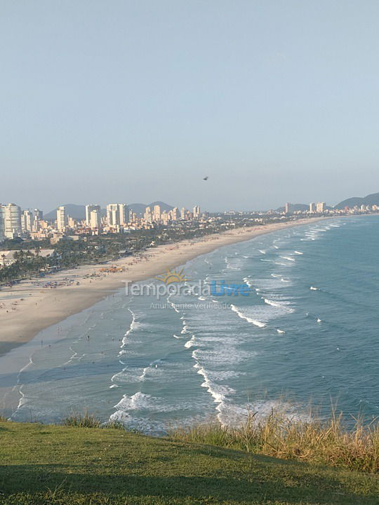Apartamento para alquiler de vacaciones em Guarujá (Enseada)