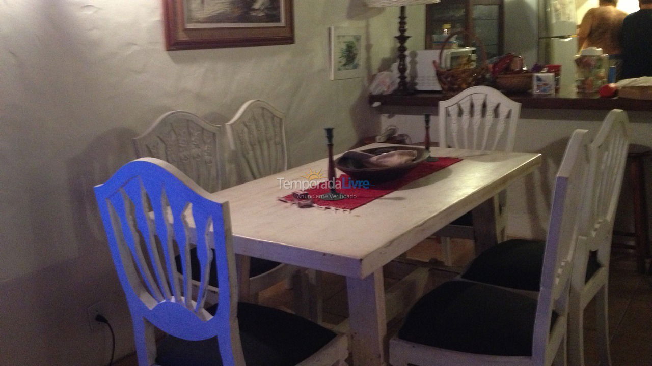 House for vacation rental in Armação dos Búzios (Geribá)