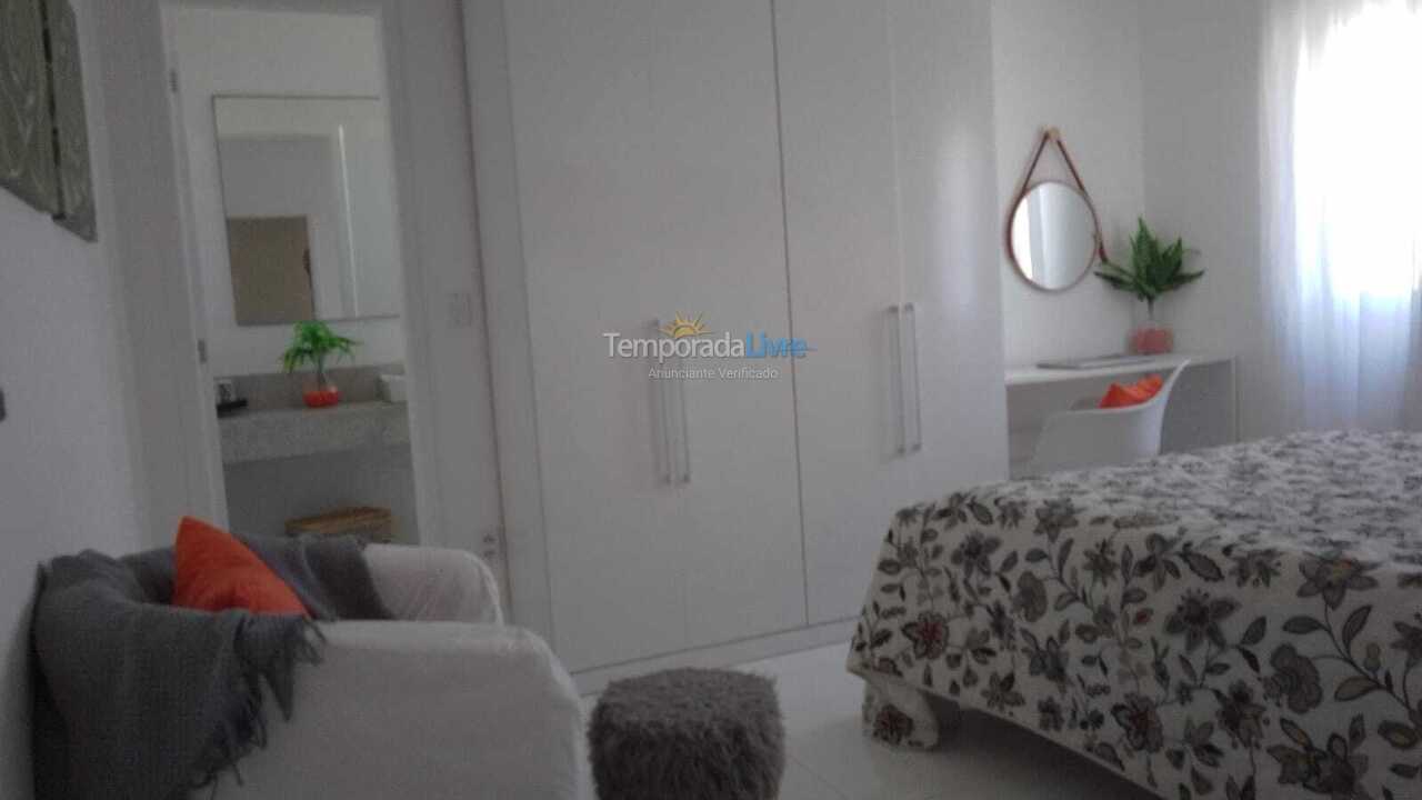 Casa para aluguel de temporada em Camaçari (Praia de Guarajuba)