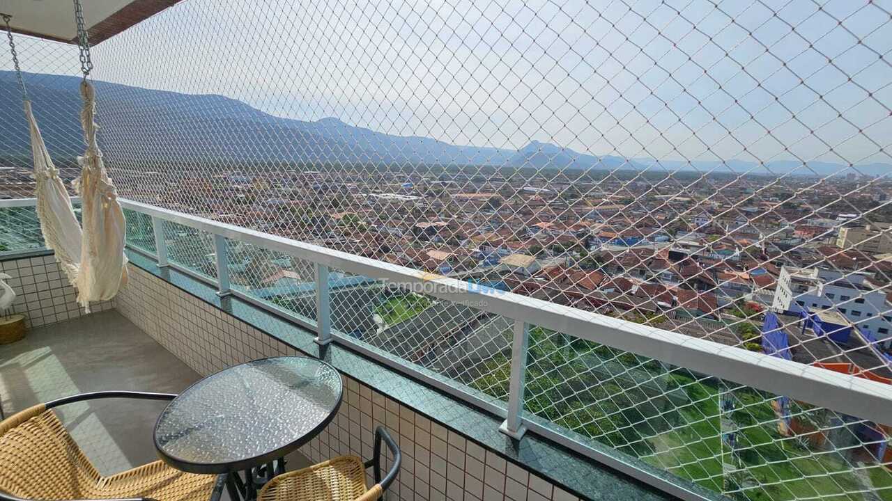 Apartamento para alquiler de vacaciones em Praia Grande (Jardim Real)