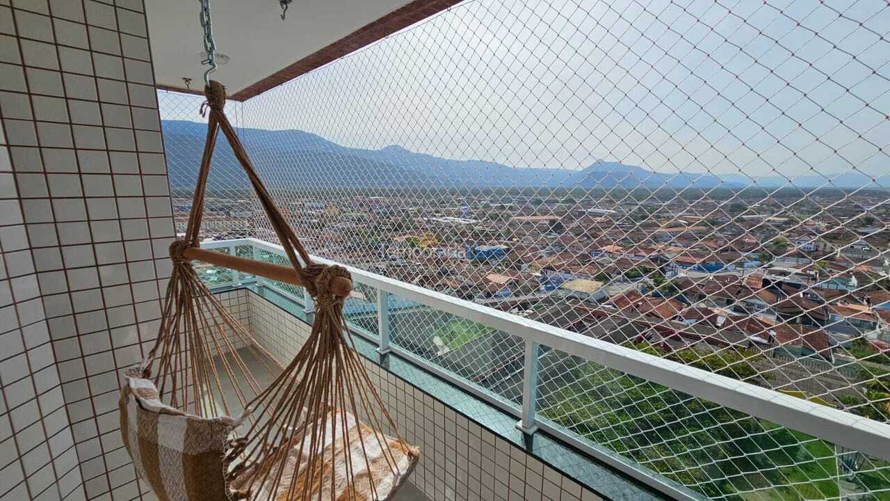Apartamento para alquiler de vacaciones em Praia Grande (Jardim Real)