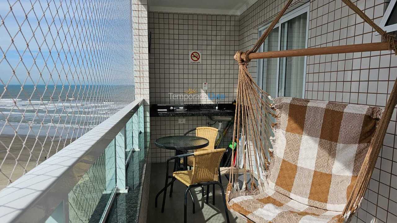 Apartamento para alquiler de vacaciones em Praia Grande (Jardim Real)