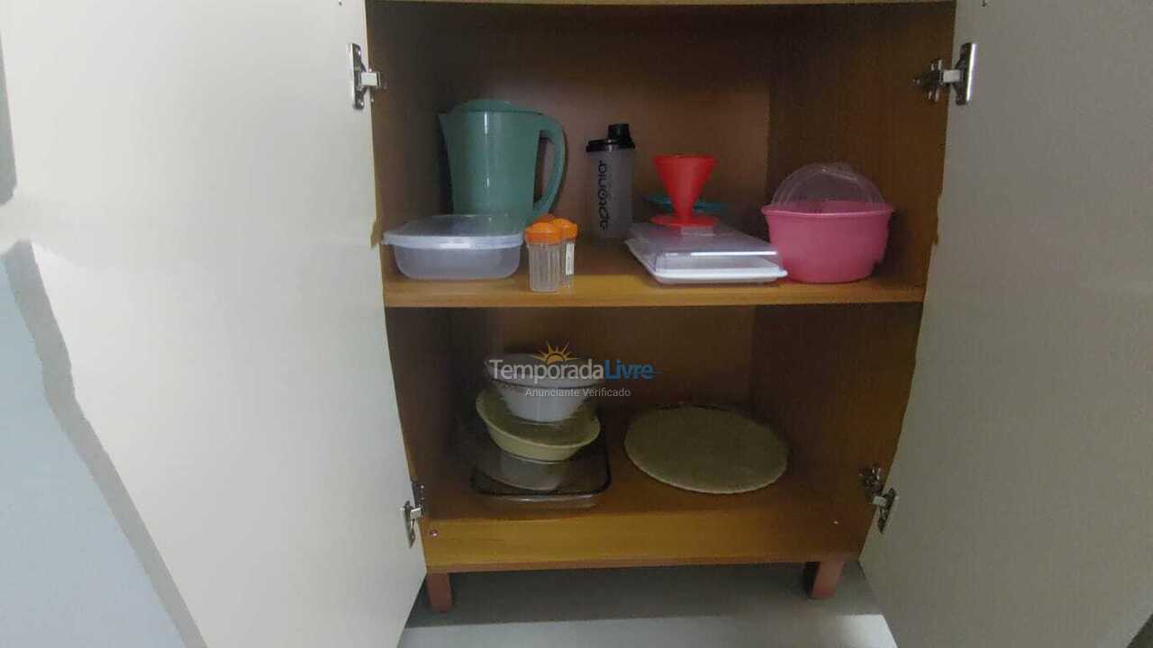 Apartamento para alquiler de vacaciones em Praia Grande (Jardim Real)