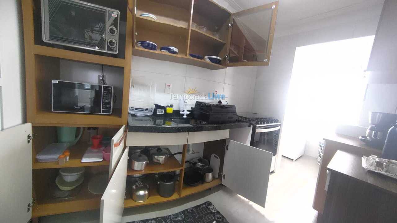 Apartamento para alquiler de vacaciones em Praia Grande (Jardim Real)