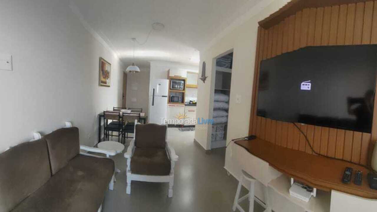 Apartamento para alquiler de vacaciones em Praia Grande (Jardim Real)