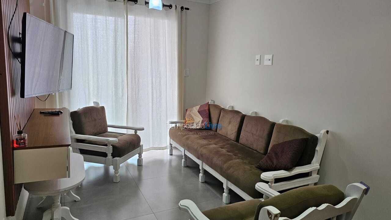 Apartamento para alquiler de vacaciones em Praia Grande (Jardim Real)