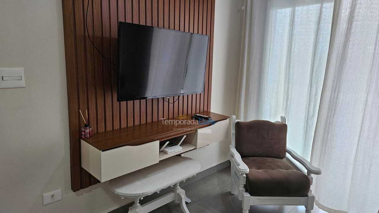 Apartamento para alquiler de vacaciones em Praia Grande (Jardim Real)