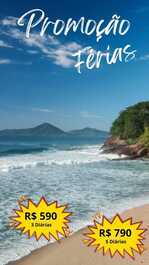 Apartment for rent in Praia Grande - Jardim Real