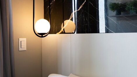 Vista incrível,piscina,academia|Brazilian Corner