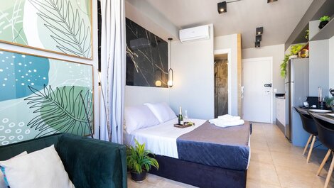 Vista incrível,piscina,academia|Brazilian Corner