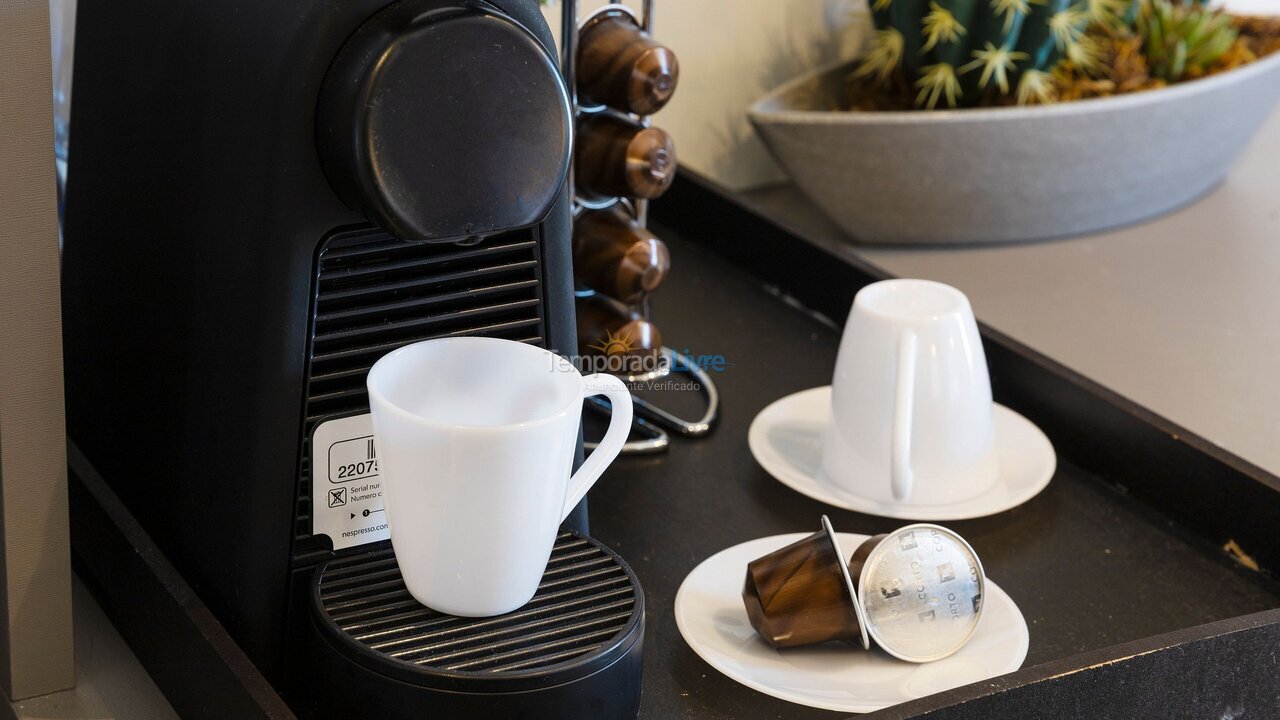 Apartamento para aluguel de temporada em São Paulo (Bela Vista)