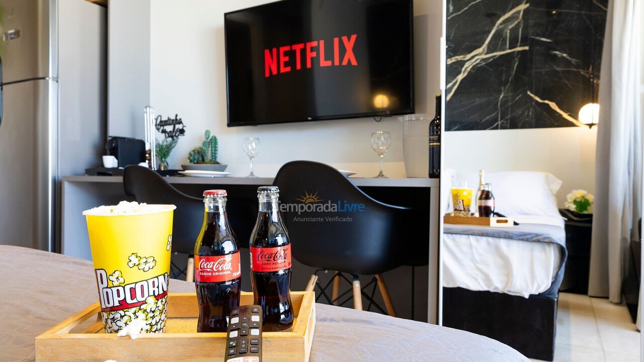 Apartamento para aluguel de temporada em São Paulo (Bela Vista)