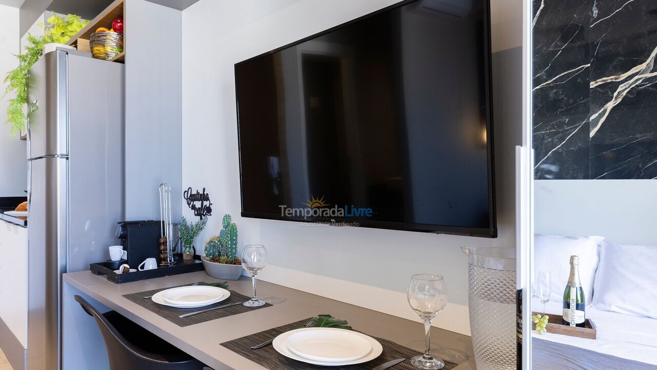 Apartamento para aluguel de temporada em São Paulo (Bela Vista)