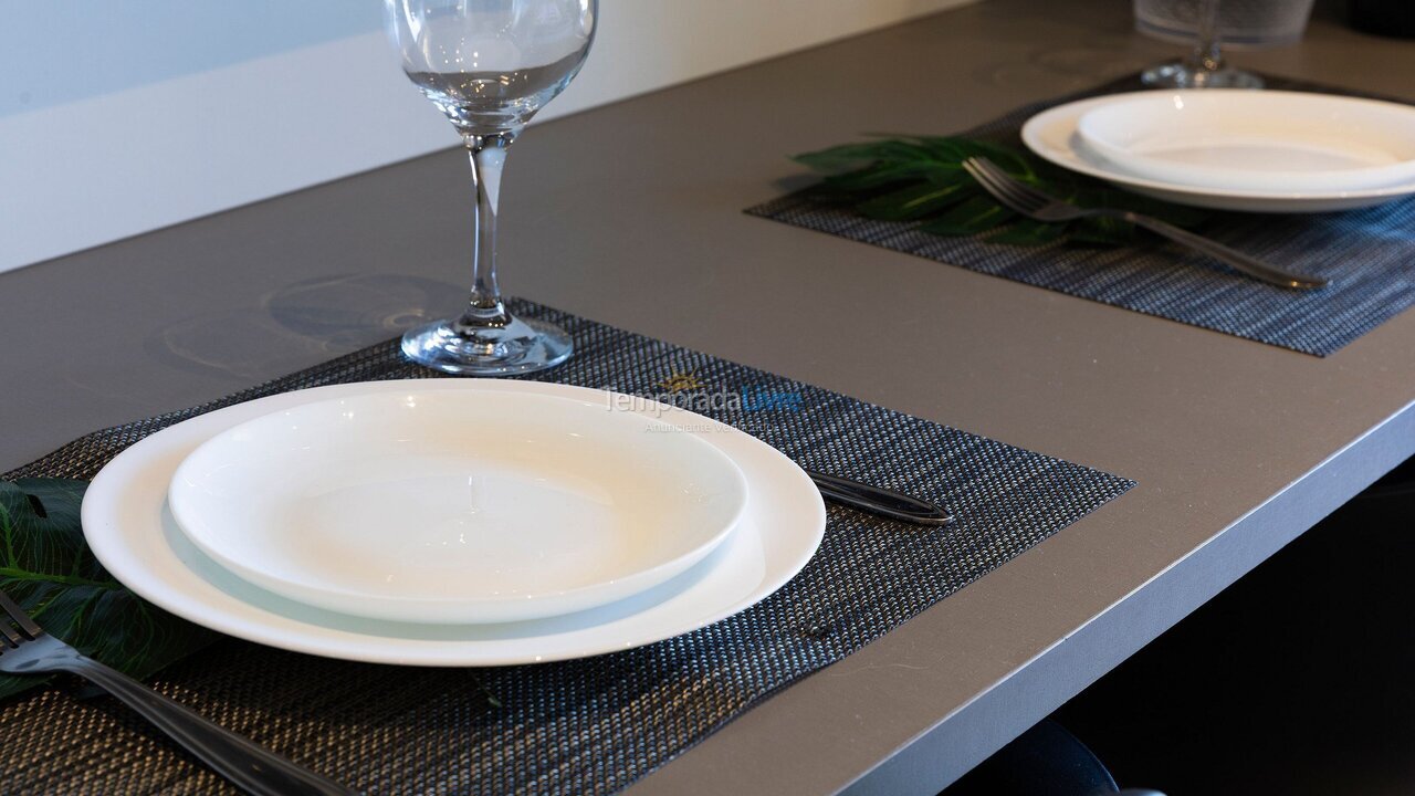 Apartamento para aluguel de temporada em São Paulo (Bela Vista)