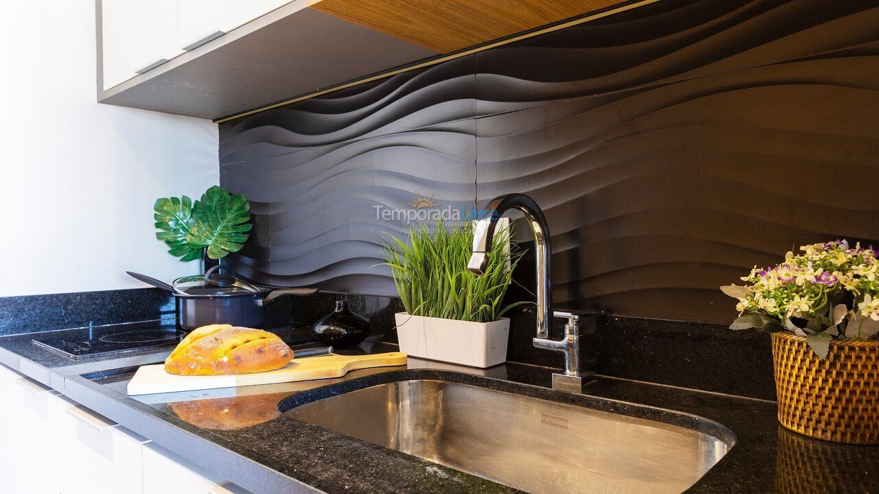 Apartamento para aluguel de temporada em São Paulo (Bela Vista)