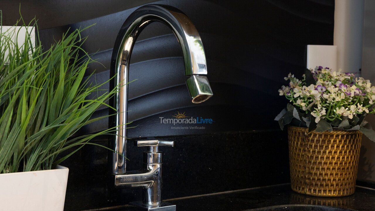 Apartamento para aluguel de temporada em São Paulo (Bela Vista)