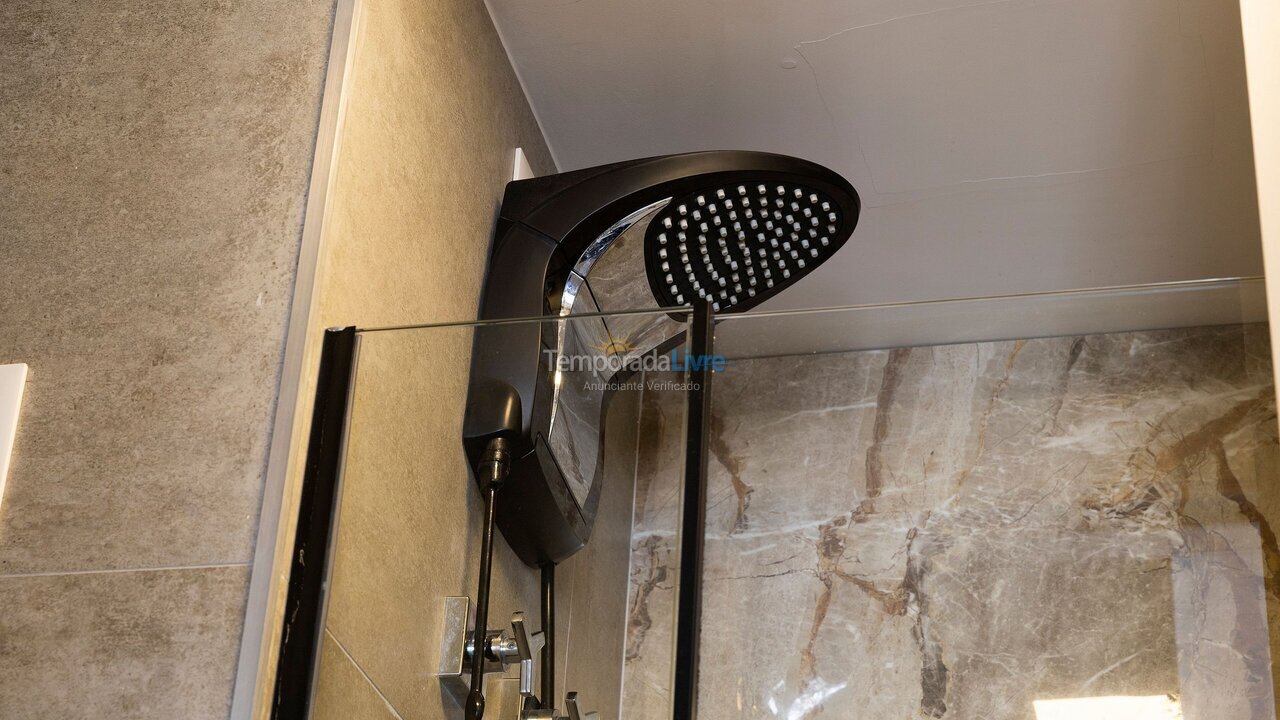 Apartamento para aluguel de temporada em São Paulo (Bela Vista)