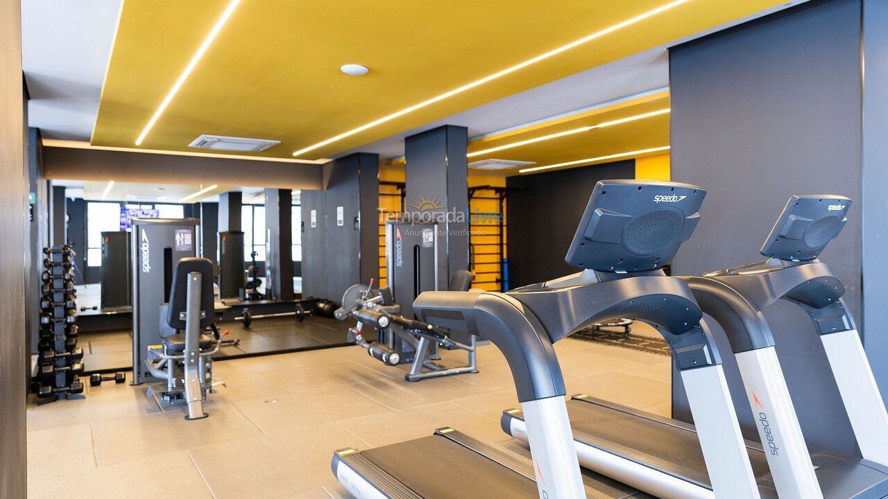 Apartamento para aluguel de temporada em São Paulo (Bela Vista)