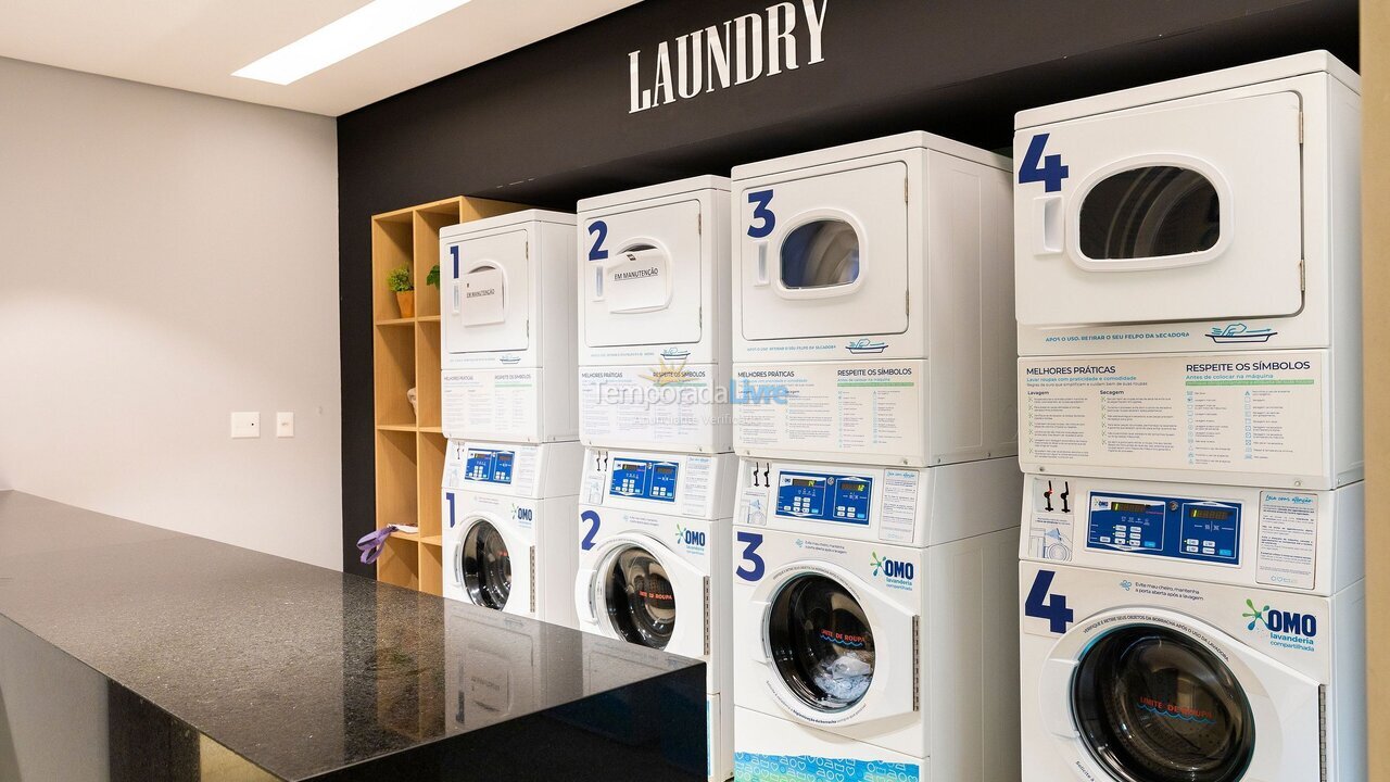 Apartamento para aluguel de temporada em São Paulo (Bela Vista)