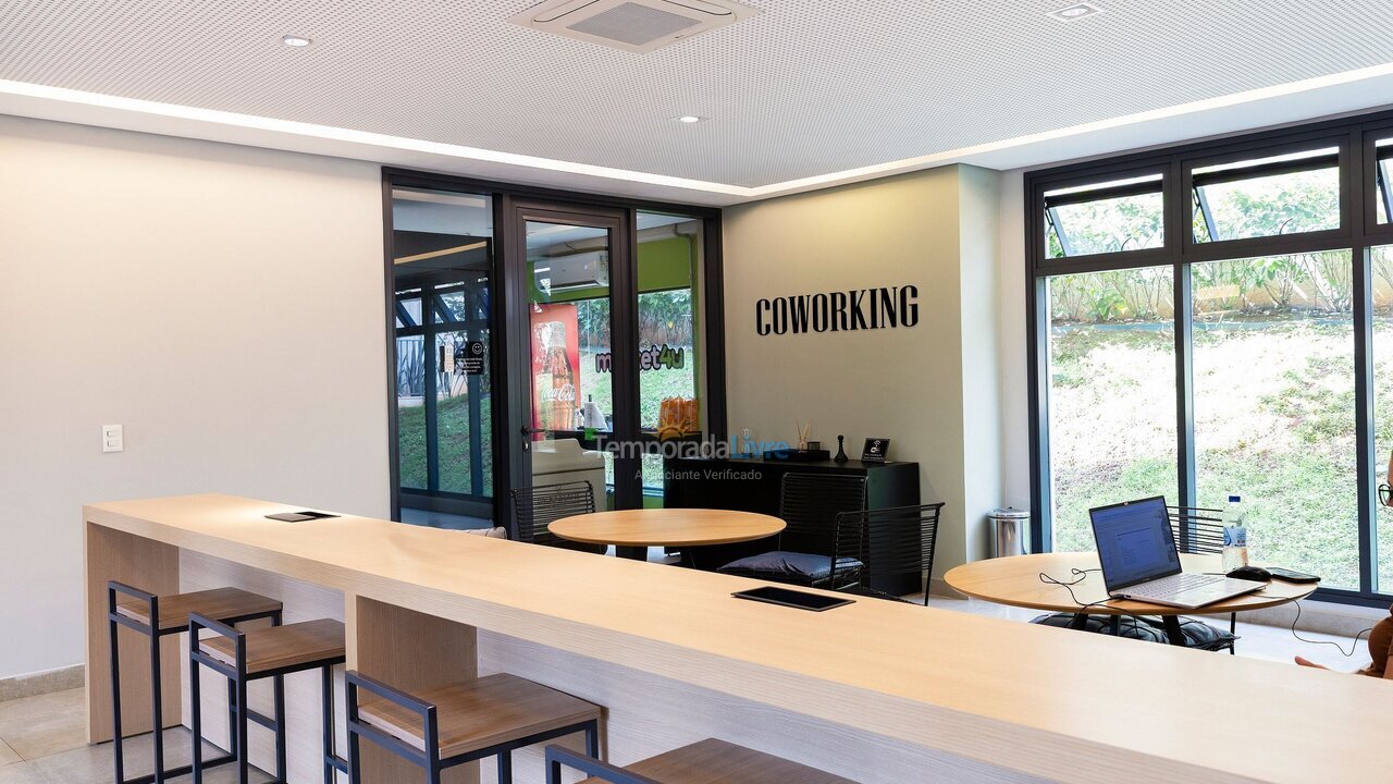 Apartamento para aluguel de temporada em São Paulo (Bela Vista)