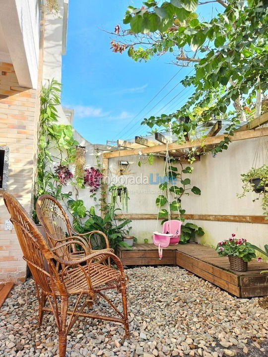 House for vacation rental in Balneário Camboriú (Praia dos Amores)