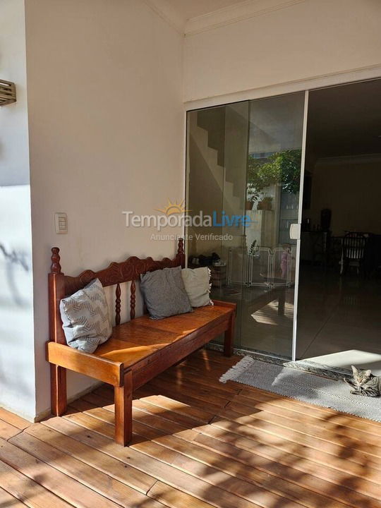 House for vacation rental in Balneário Camboriú (Praia dos Amores)