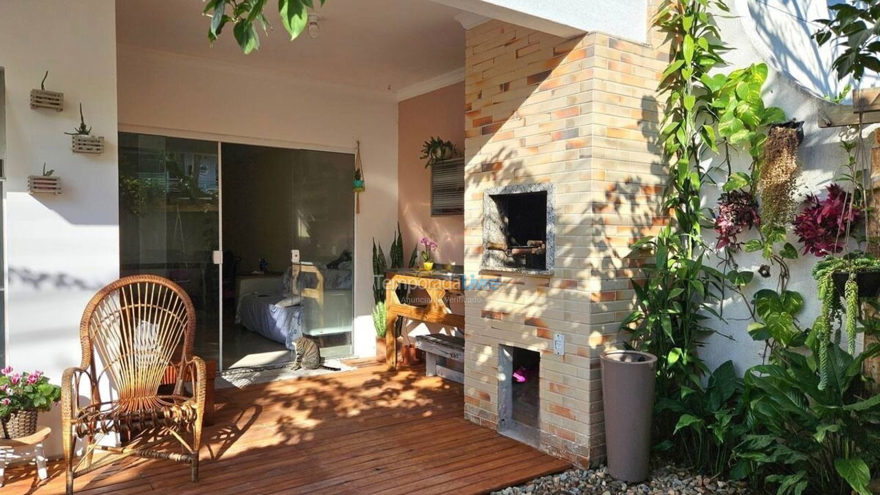 House for vacation rental in Balneário Camboriú (Praia dos Amores)