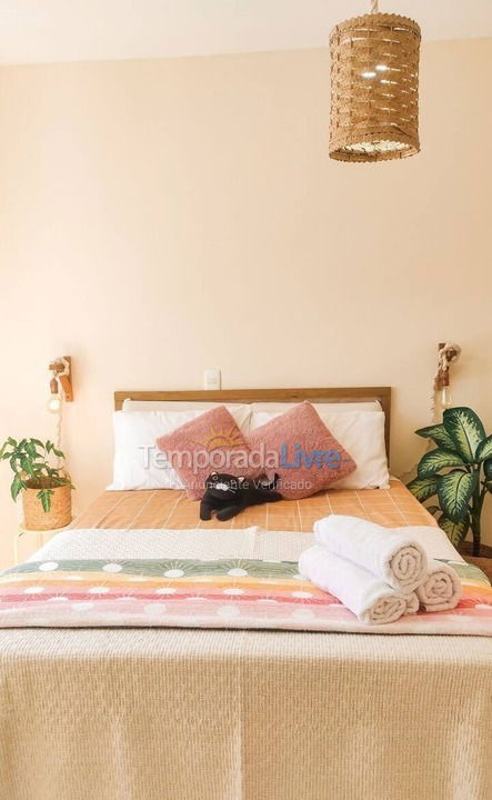 House for vacation rental in Balneário Camboriú (Praia dos Amores)