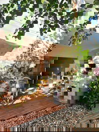 House in Praia Brava 600m from the sea