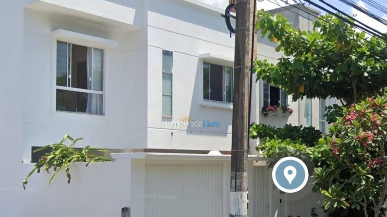 House for vacation rental in Balneário Camboriú (Praia dos Amores)