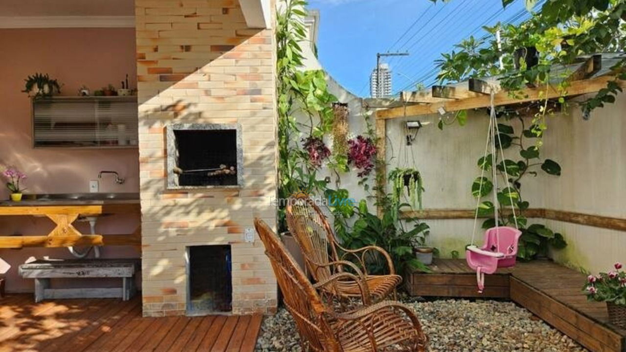 House for vacation rental in Balneário Camboriú (Praia dos Amores)