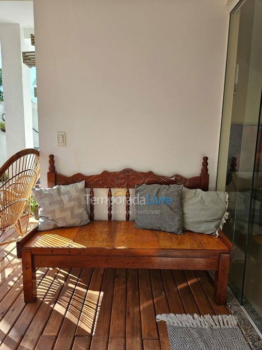 House for vacation rental in Balneário Camboriú (Praia dos Amores)