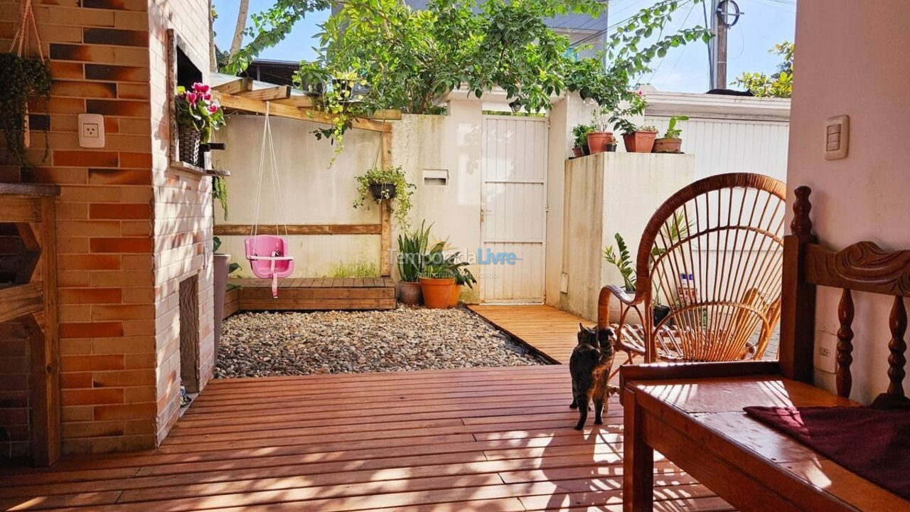 House for vacation rental in Balneário Camboriú (Praia dos Amores)