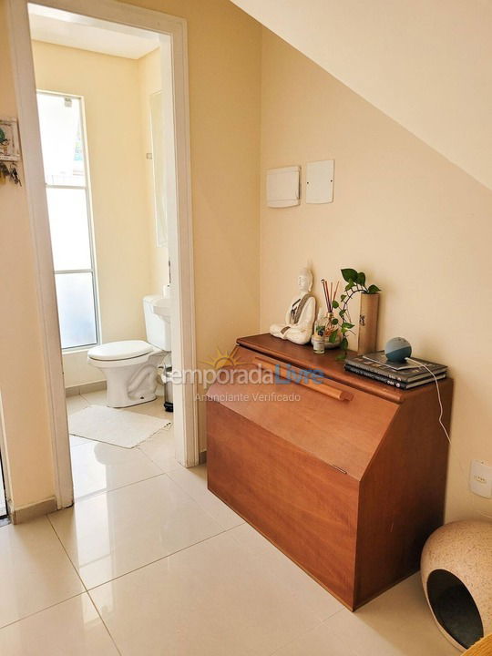 House for vacation rental in Balneário Camboriú (Praia dos Amores)
