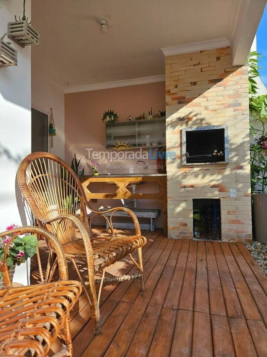 House for vacation rental in Balneário Camboriú (Praia dos Amores)