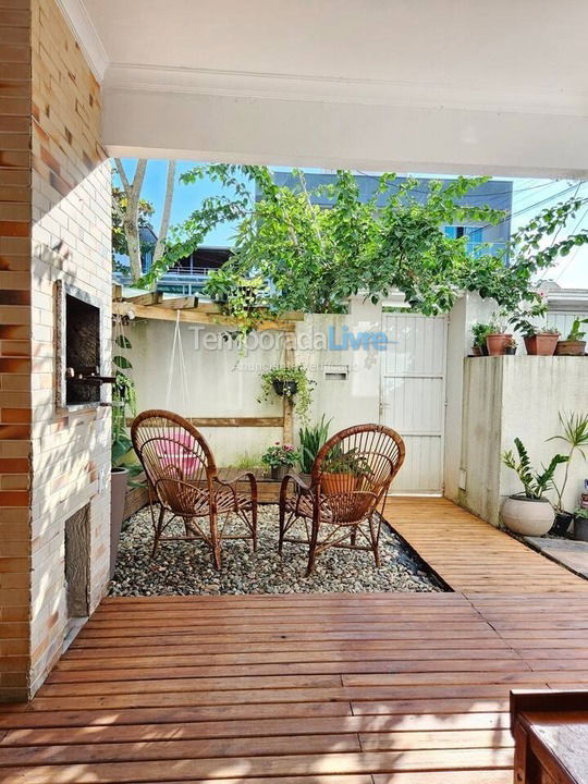 House for vacation rental in Balneário Camboriú (Praia dos Amores)