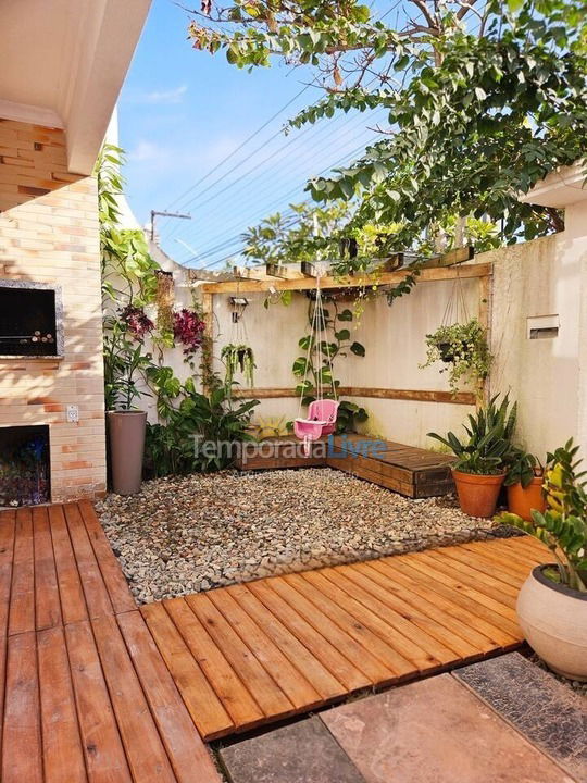 House for vacation rental in Balneário Camboriú (Praia dos Amores)