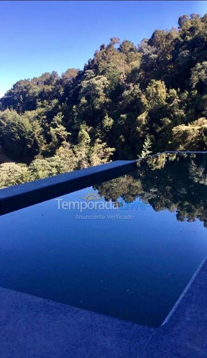 Apartment for vacation rental in Campos do Jordão (Jardim Belvedere)