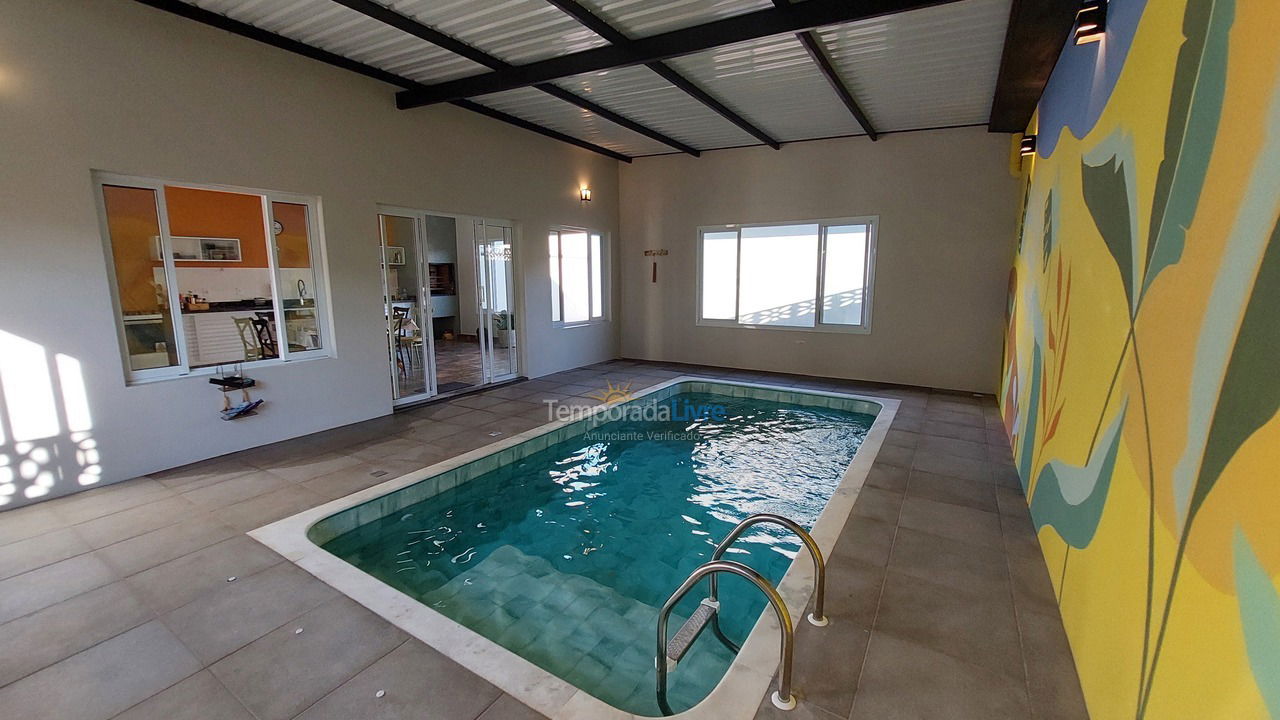 Casa para aluguel de temporada em Brotas (Santa Cecilia Ii)