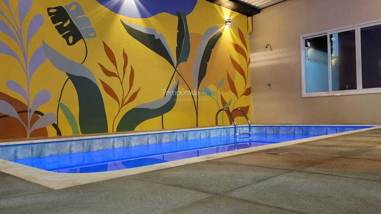 Casa para aluguel de temporada em Brotas (Santa Cecilia Ii)