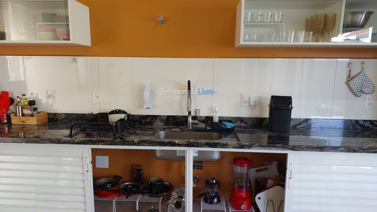 Casa para aluguel de temporada em Brotas (Santa Cecilia Ii)
