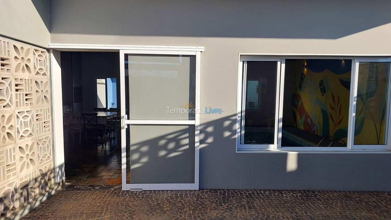 Casa para aluguel de temporada em Brotas (Santa Cecilia Ii)