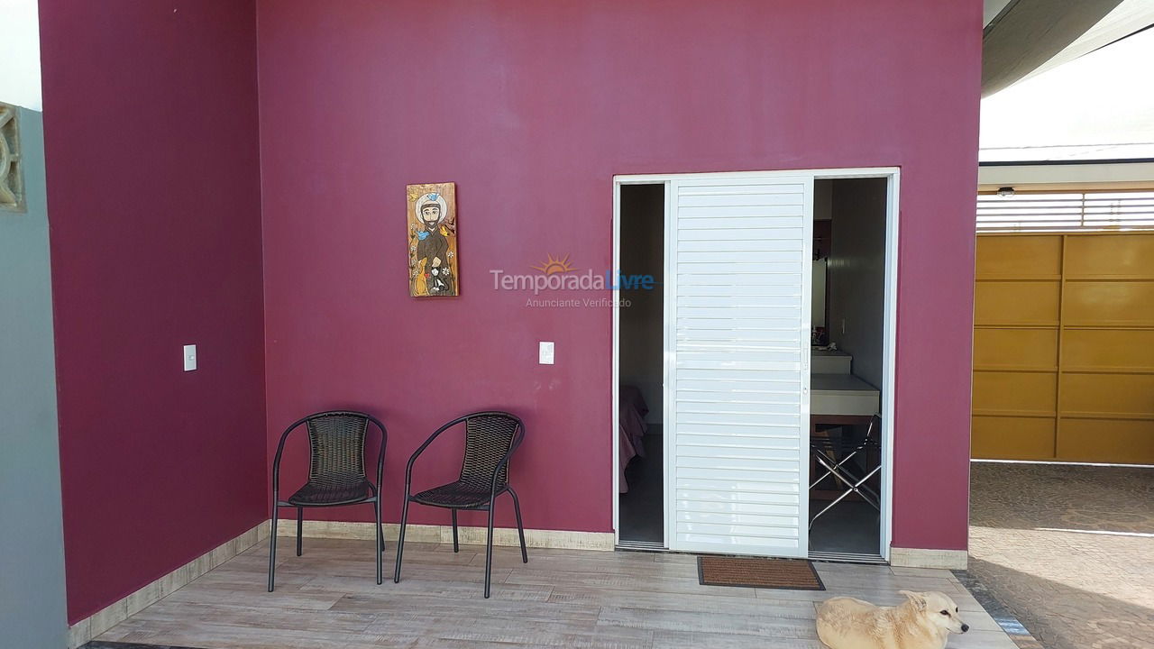 Casa para aluguel de temporada em Brotas (Santa Cecilia Ii)