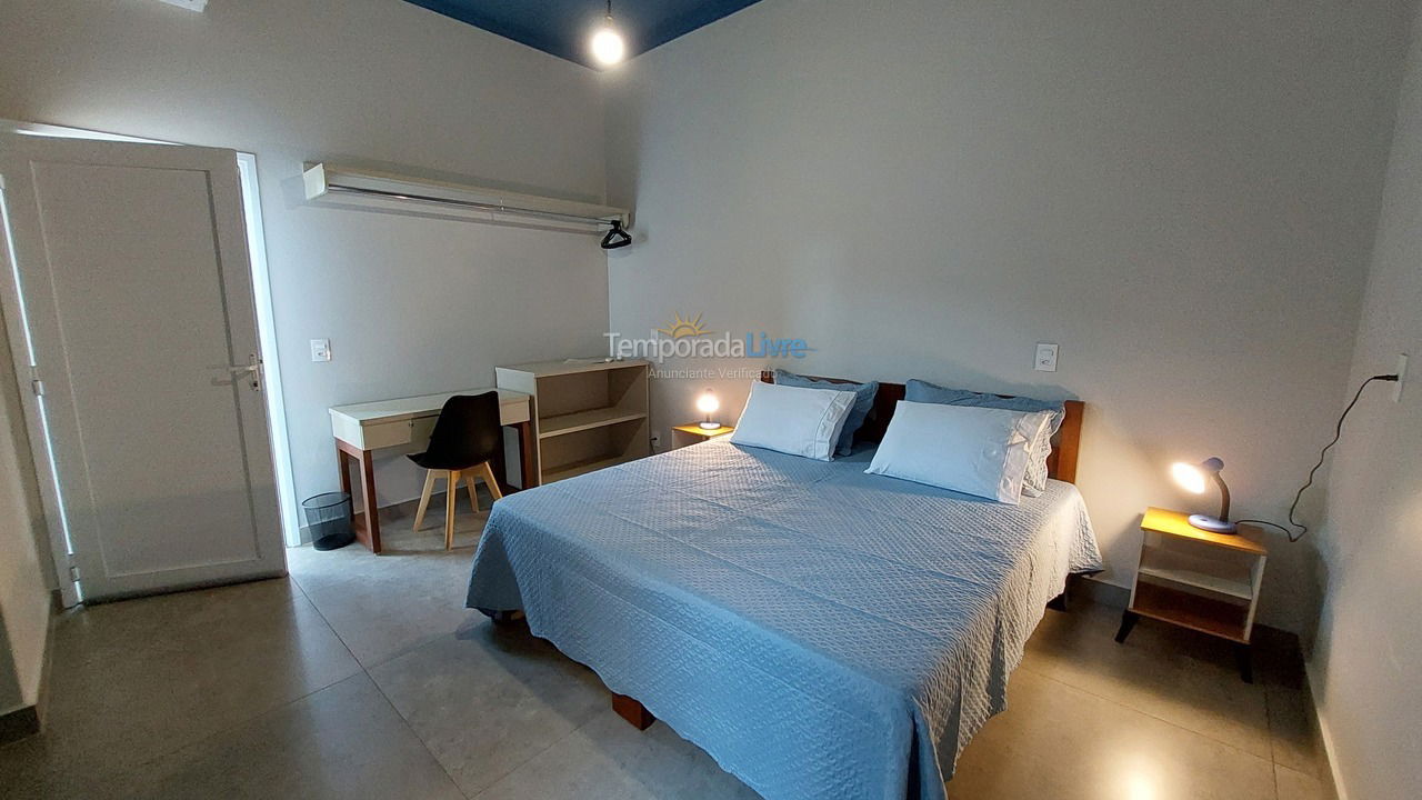 Casa para aluguel de temporada em Brotas (Santa Cecilia Ii)