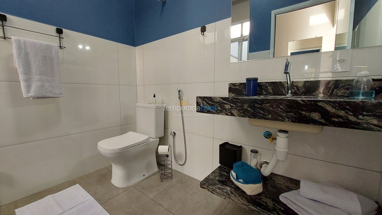Casa para aluguel de temporada em Brotas (Santa Cecilia Ii)