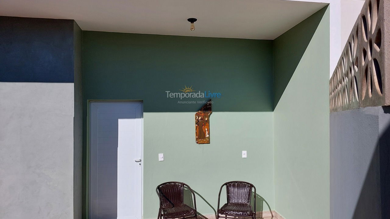 Casa para aluguel de temporada em Brotas (Santa Cecilia Ii)