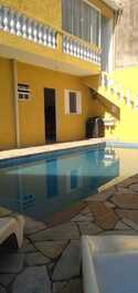 Casa para aluguel de temporada em Itanhaém (Balneário Gaivotas)