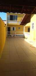 Casa para aluguel de temporada em Itanhaém (Balneário Gaivotas)