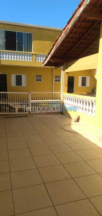Casa para aluguel de temporada em Itanhaém (Balneário Gaivotas)