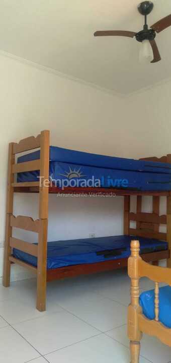 Casa para aluguel de temporada em Itanhaém (Balneário Gaivotas)